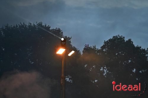 Tractorpulling zaterdag - deel 3 (02-08-2025)