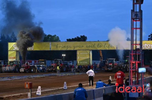 Tractorpulling zaterdag - deel 3 (02-08-2025)