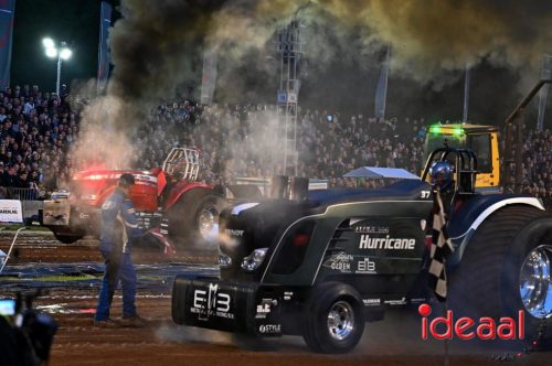 Tractorpulling zaterdag - deel 3 (02-08-2025)