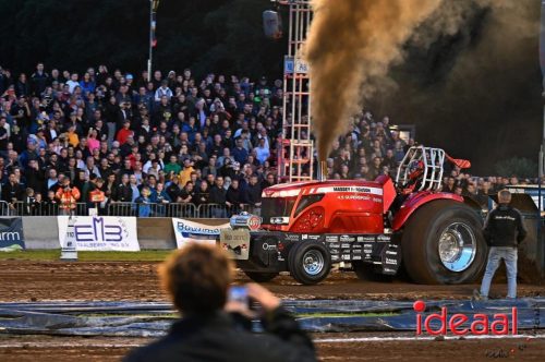 Tractorpulling zaterdag - deel 3 (02-08-2025)