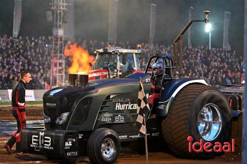 Tractorpulling zaterdag - deel 3 (02-08-2025)