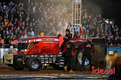 Tractorpulling zaterdag - deel 3 (02-08-2025)