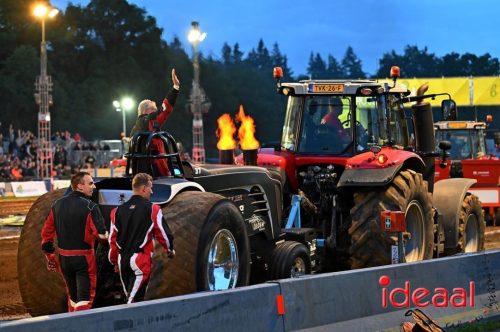 Tractorpulling zaterdag - deel 3 (02-08-2025)