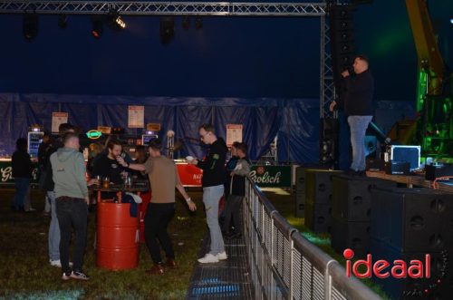 Tractorpulling zaterdag - deel 3 (02-08-2025)