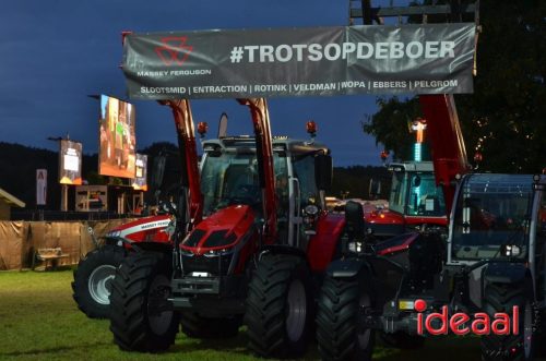 Tractorpulling zaterdag - deel 3 (02-08-2025)