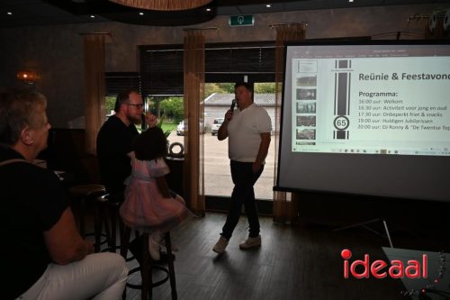 VV Dochteren 65 jaar (20-09-2025)