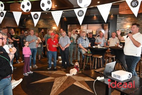 VV Dochteren 65 jaar (20-09-2025)