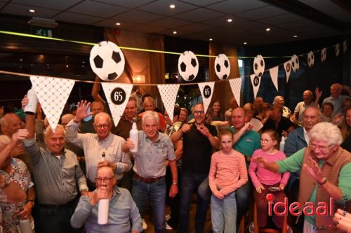 VV Dochteren 65 jaar (20-09-2025)