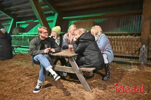 Winterfair Schaapskudde De Belhamel (23-12-2023)