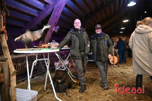 Winterfair Schaapskudde De Belhamel (23-12-2023)