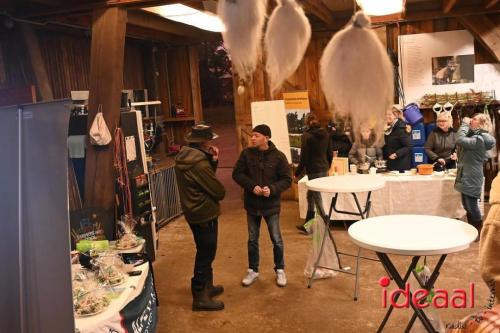 Winterfair Schaapskudde De Belhamel (23-12-2023)