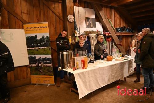 Winterfair Schaapskudde De Belhamel (23-12-2023)