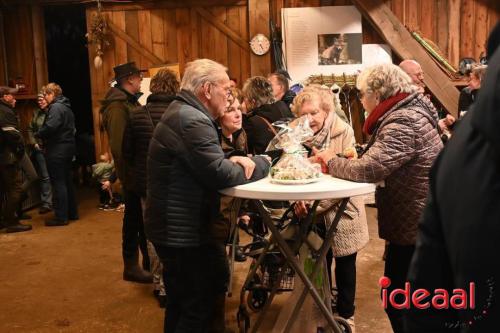 Winterfair Schaapskudde De Belhamel (23-12-2023)