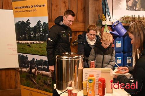 Winterfair Schaapskudde De Belhamel (23-12-2023)