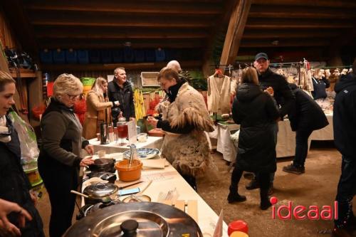 Winterfair Schaapskudde De Belhamel (23-12-2023)