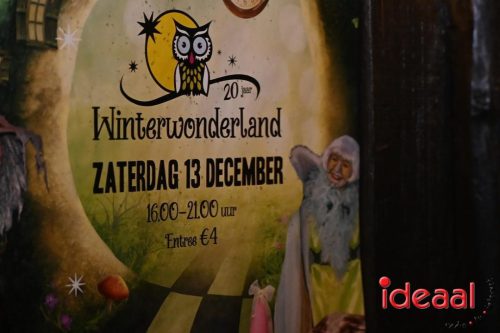 Winterwonderland Lochem - deel 1 (13-12-2025)