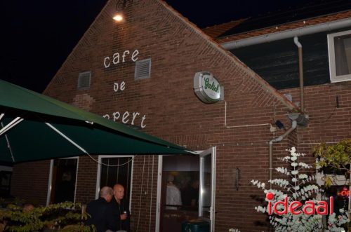 Vandenberg bij Café De Wippert in Laren (02-08-2025)
