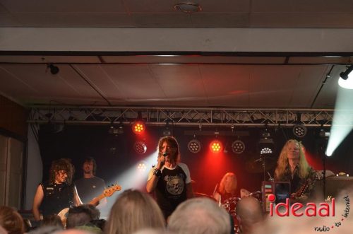 Vandenberg bij Café De Wippert in Laren (02-08-2025)