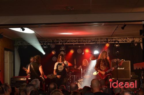 Vandenberg bij Café De Wippert in Laren (02-08-2025)