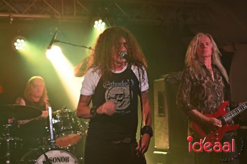 Vandenberg bij Café De Wippert in Laren (02-08-2025)