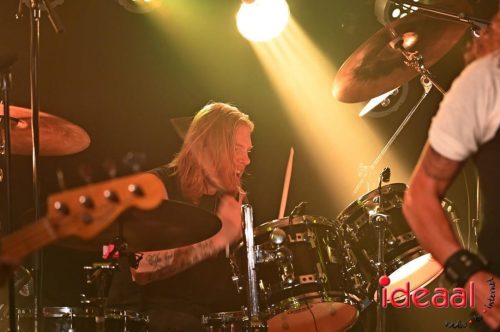 Vandenberg bij Café De Wippert in Laren (02-08-2025)