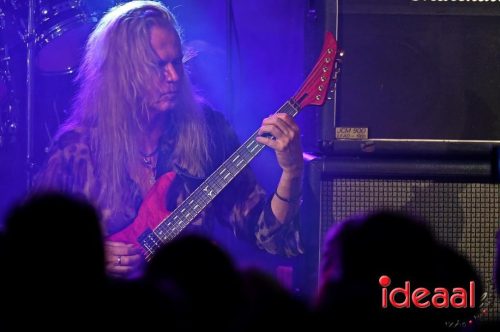 Vandenberg bij Café De Wippert in Laren (02-08-2025)