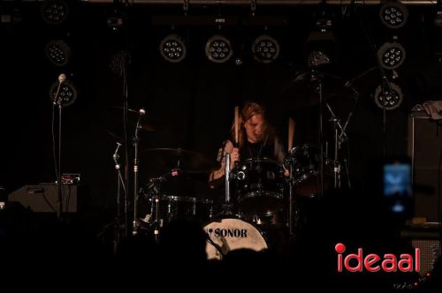 Vandenberg bij Café De Wippert in Laren (02-08-2025)