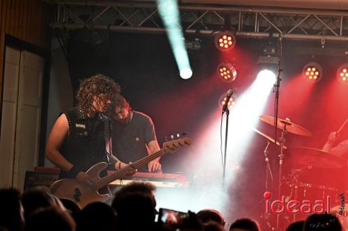 Vandenberg bij Café De Wippert in Laren (02-08-2025)