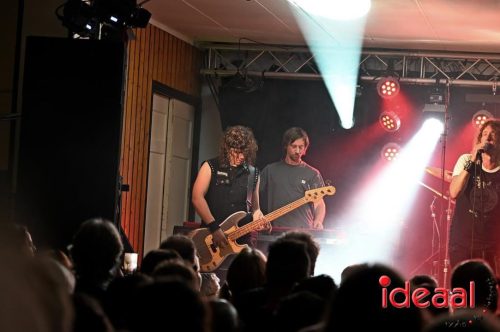 Vandenberg bij Café De Wippert in Laren (02-08-2025)