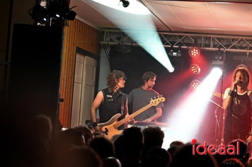 Vandenberg bij Café De Wippert in Laren (02-08-2025)