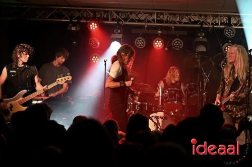 Vandenberg bij Café De Wippert in Laren (02-08-2025)