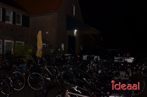 Vandenberg bij Café De Wippert in Laren (02-08-2025)