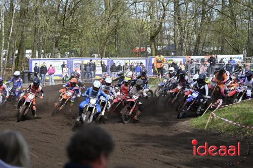 Zwarte Cross open in Lochem (12-04-2026)