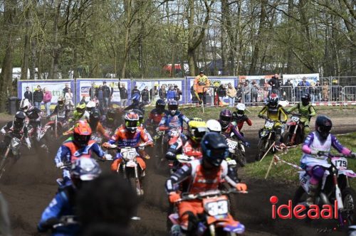 Zwarte Cross open in Lochem (12-04-2026)