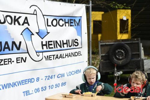 Zwarte Cross open in Lochem (12-04-2026)