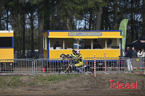 Zwarte Cross open in Lochem (12-04-2026)