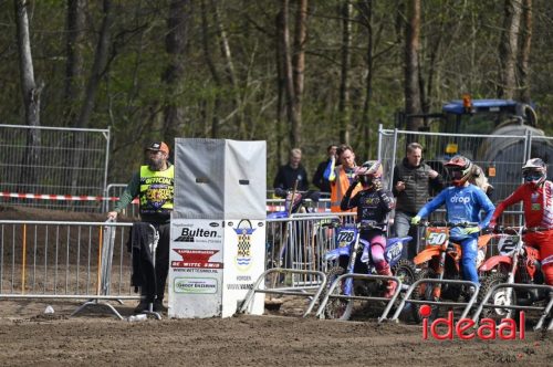 Zwarte Cross open in Lochem (12-04-2026)