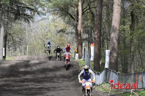 Zwarte Cross open in Lochem (12-04-2026)