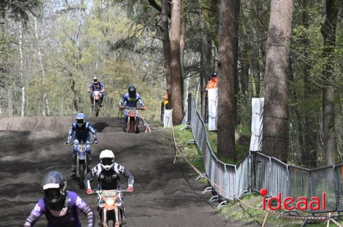 Zwarte Cross open in Lochem (12-04-2026)