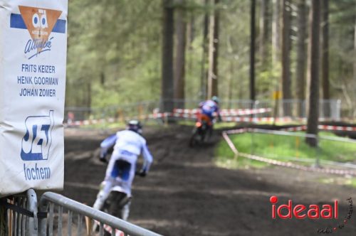 Zwarte Cross open in Lochem (12-04-2026)