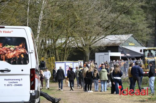 Zwarte Cross open in Lochem (12-04-2026)