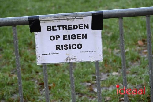 Carbidschieten rondom Lochem (31-12-2025)