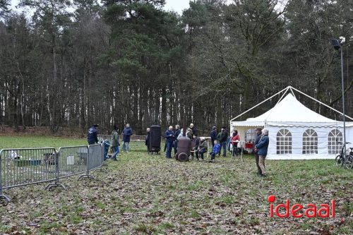 Carbidschieten rondom Lochem (31-12-2025)