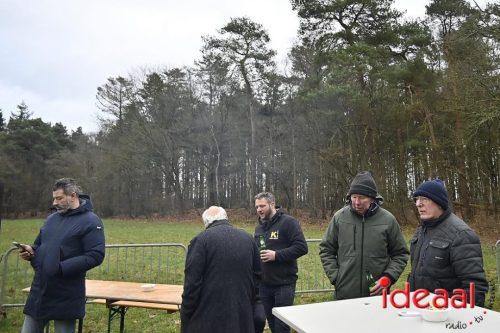 Carbidschieten rondom Lochem (31-12-2025)