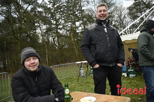 Carbidschieten rondom Lochem (31-12-2025)