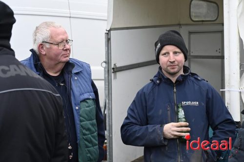 Carbidschieten rondom Lochem (31-12-2025)