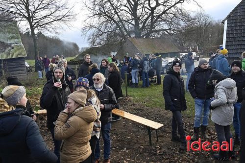 Carbidschieten rondom Lochem (31-12-2025)