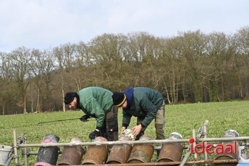 Carbidschieten rondom Lochem (31-12-2025)