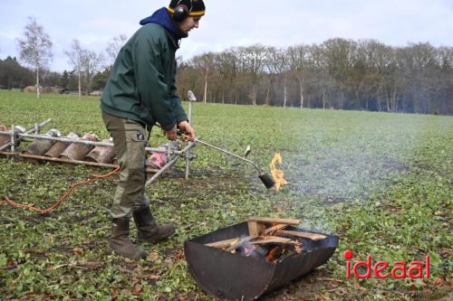 Carbidschieten rondom Lochem (31-12-2025)