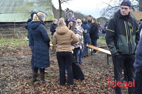 Carbidschieten rondom Lochem (31-12-2025)